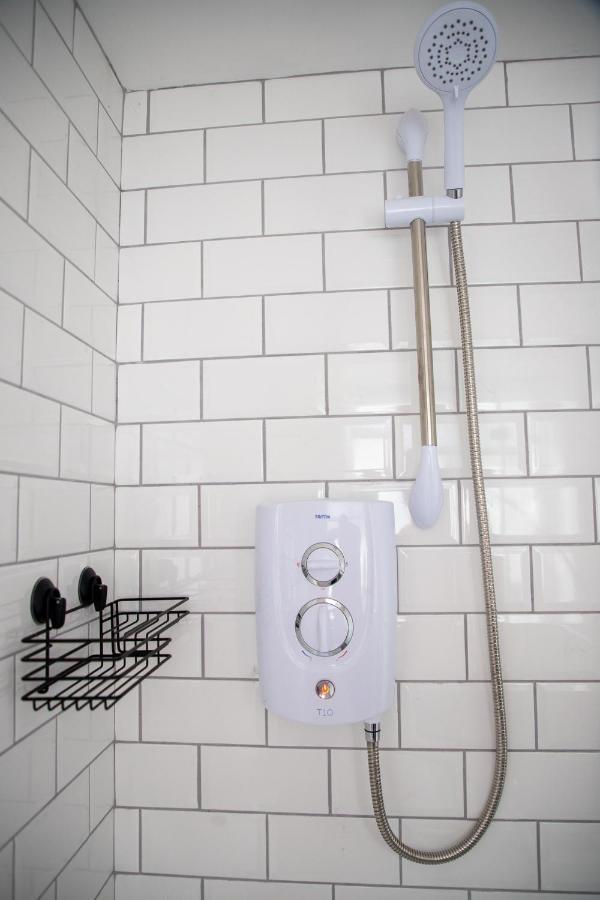Wave Stays - First Floor Apartment Cleveleys Bagian luar foto